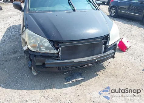 2010 Honda Odyssey Touring z USA, uszkodzony, nr VIN 5FNRL3H92AB059007